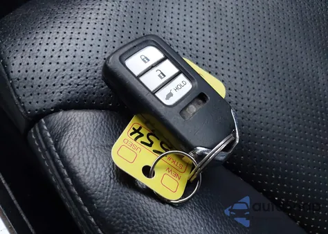 2016 Honda Cr-V Touring from USA, damaged, VIN 5J6RM4H97GL076212